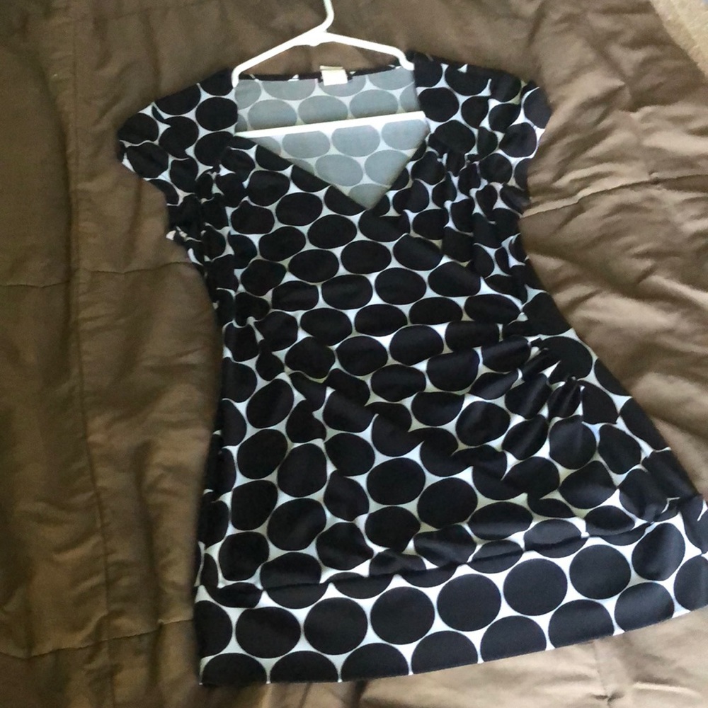 Maurices dress tee